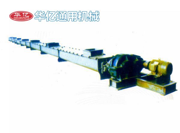 LS型、GX系列螺旋輸送機(jī)